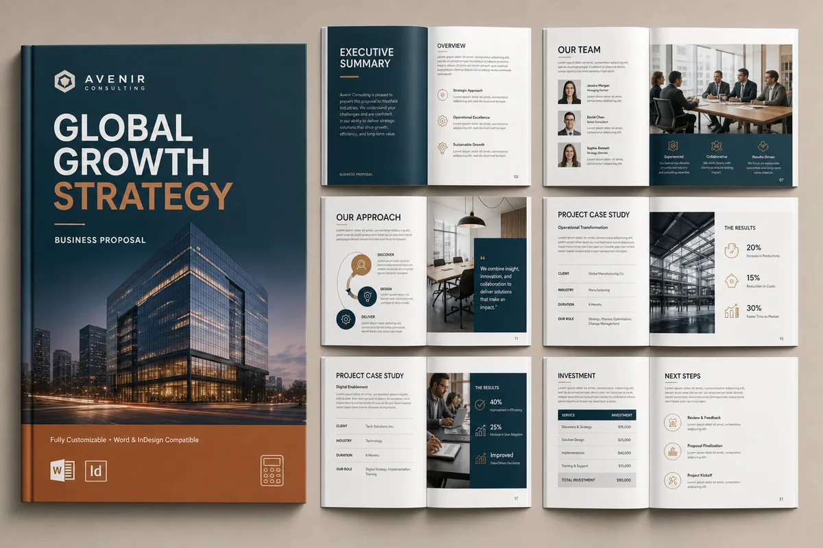 2 — Book Cover Design by DesignDile